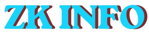 ZK Info